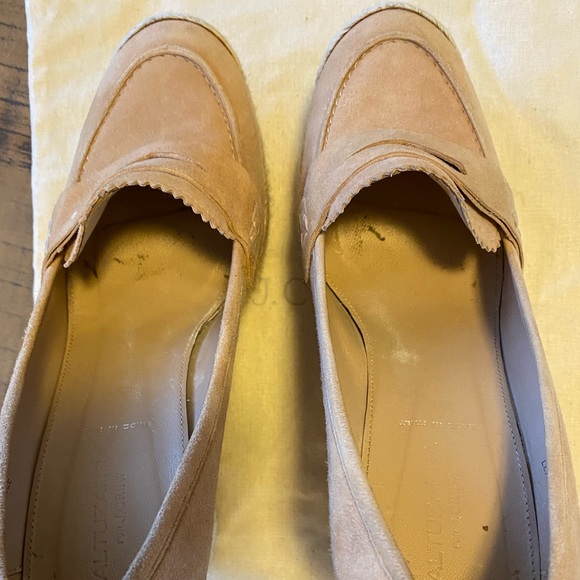✨EUC✨ Altuzarra For J. Crew Corrine Espadrille Wedge SZ 8 🤩wow🤩 - Picture 5 of 7